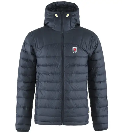 Expedition Pack Down Hoodie - giacca piumino - uomo Blue