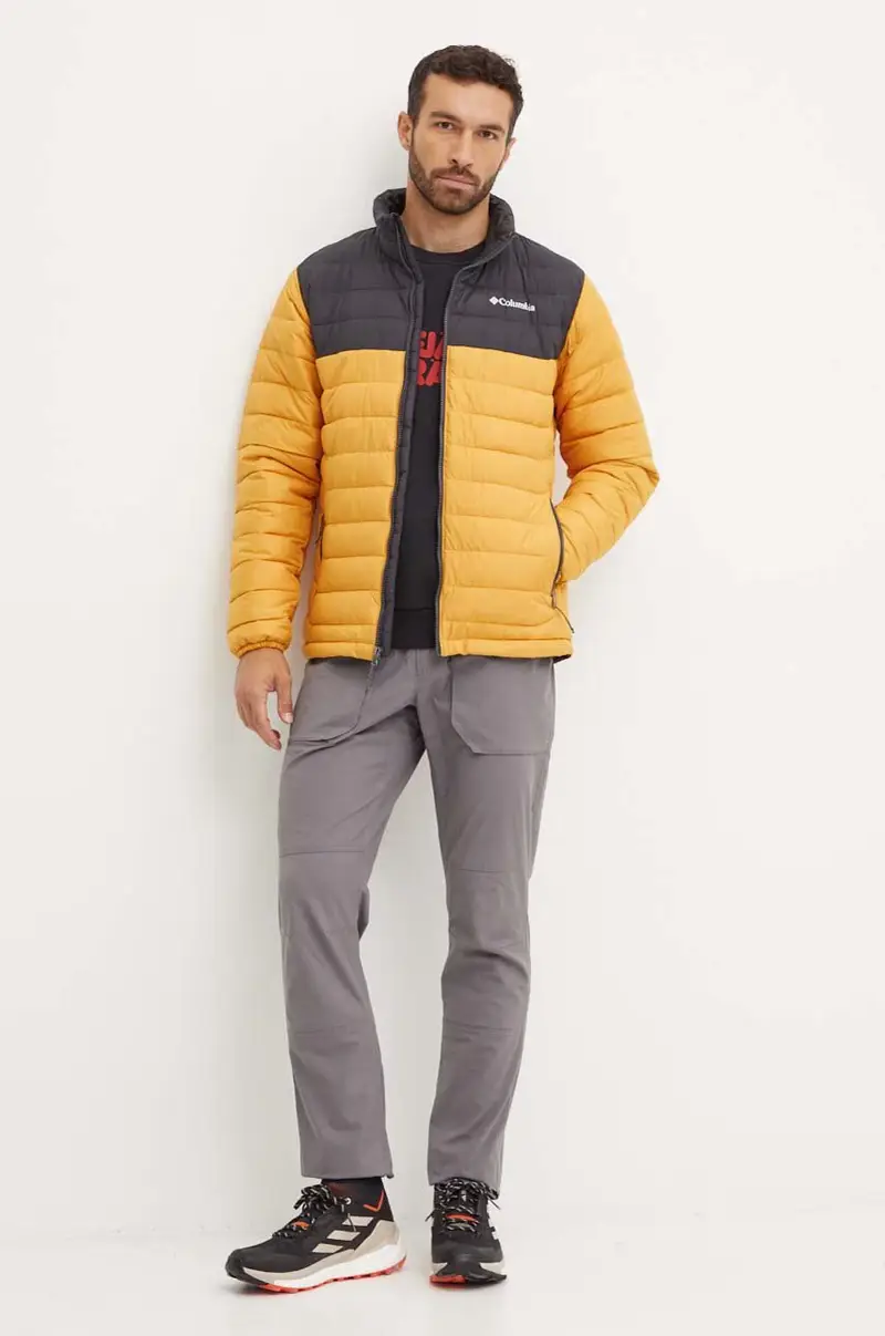 felpa tuta Fjällräven Logo colore nero F84142.550 miniatura 2