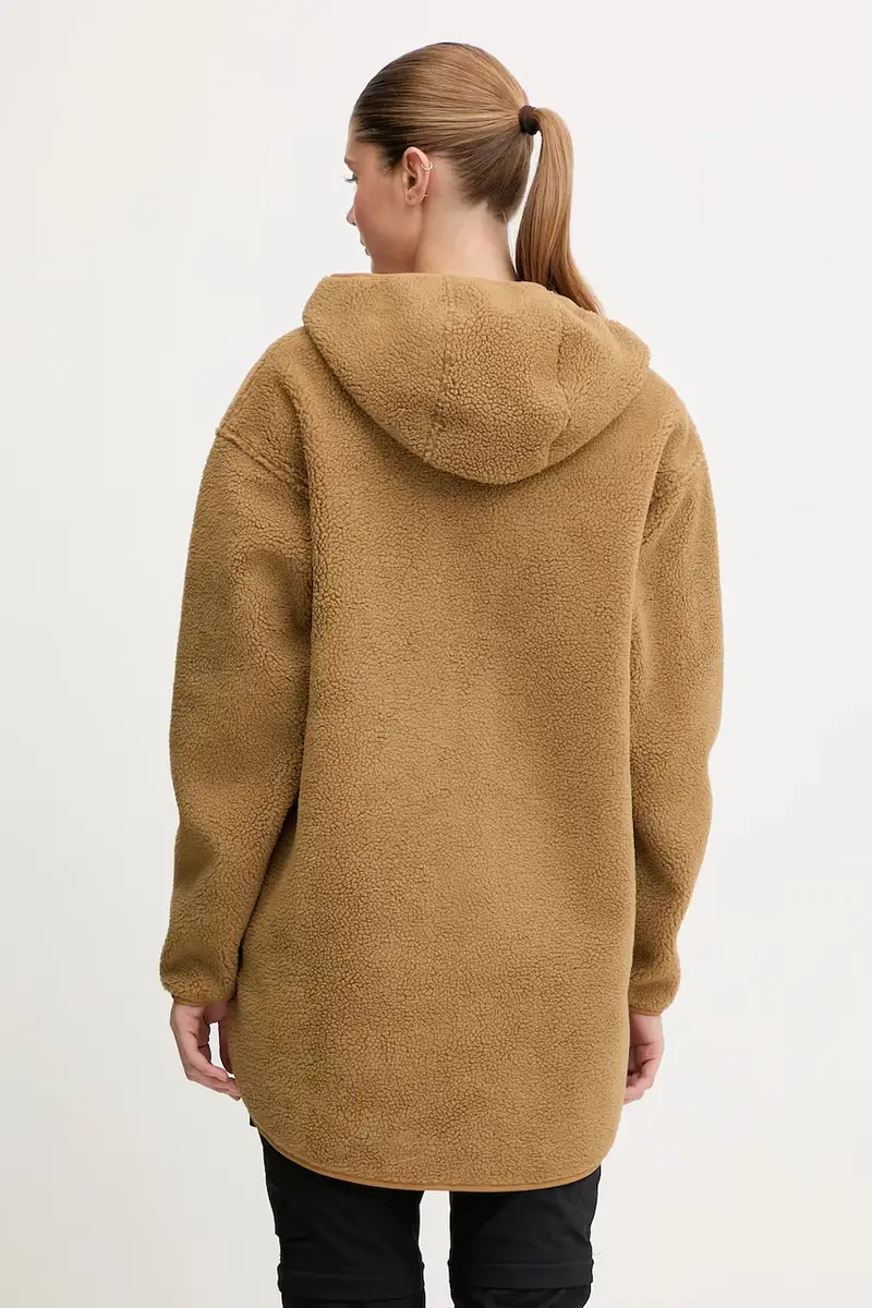 felpa Vardag Pile Marrone miniatura 3