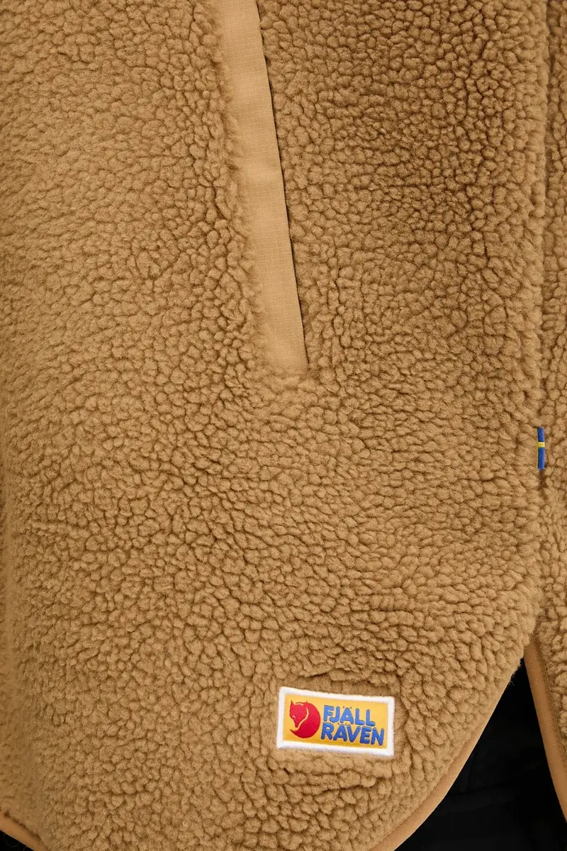 felpa Vardag Pile Marrone miniatura 5