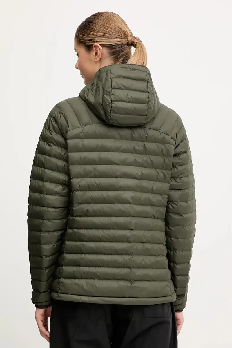 giacca da esterno Expedition Lätt colore verde F86120-662 miniatura 3