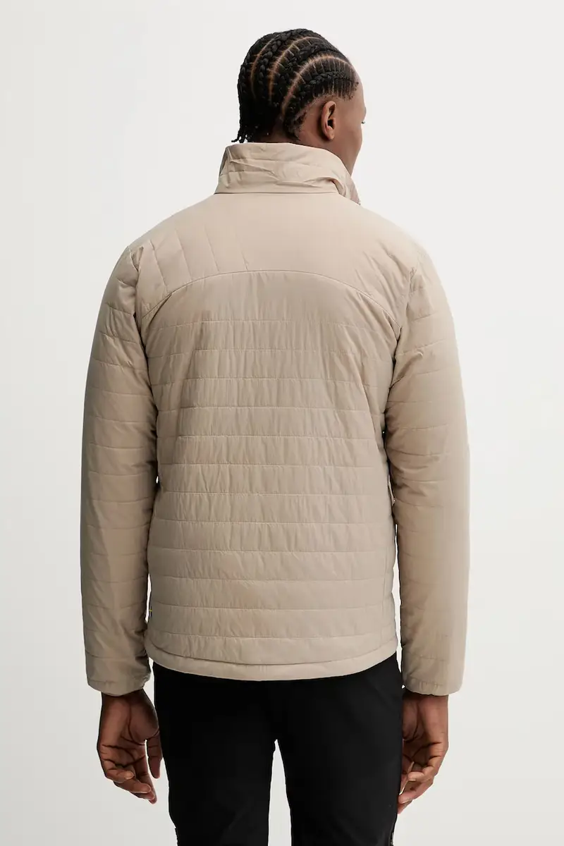 giacca da esterno Expedition X-Lätt colore beige F86333-118 miniatura 3