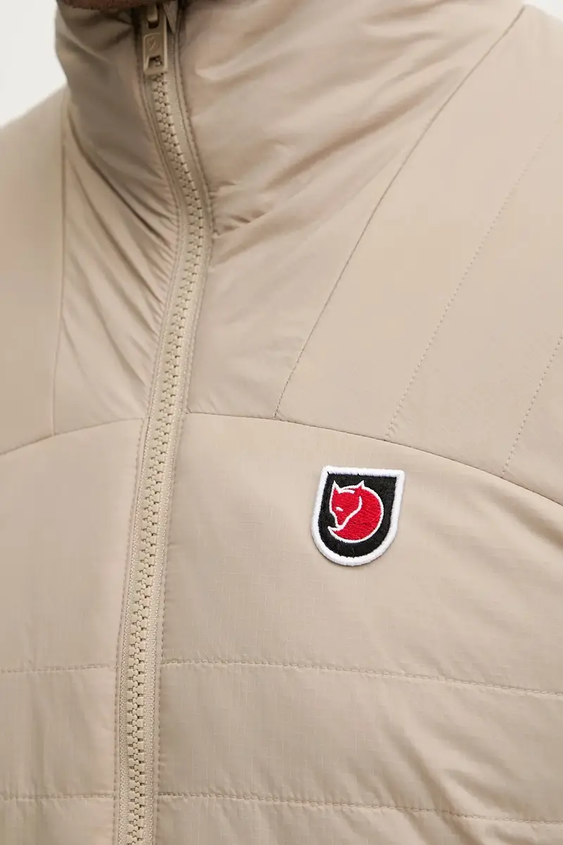 giacca da esterno Expedition X-Lätt colore beige F86333-118 miniatura 5