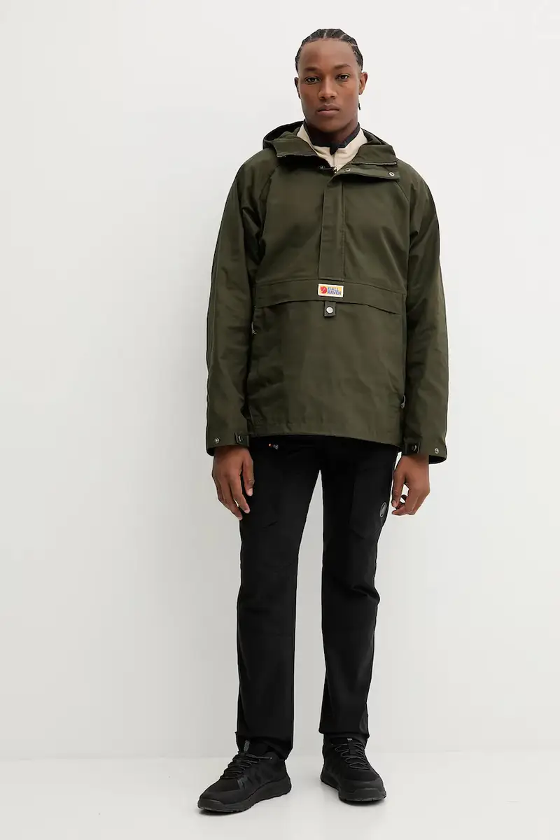 giacca da esterno Vardag Verde miniatura 2