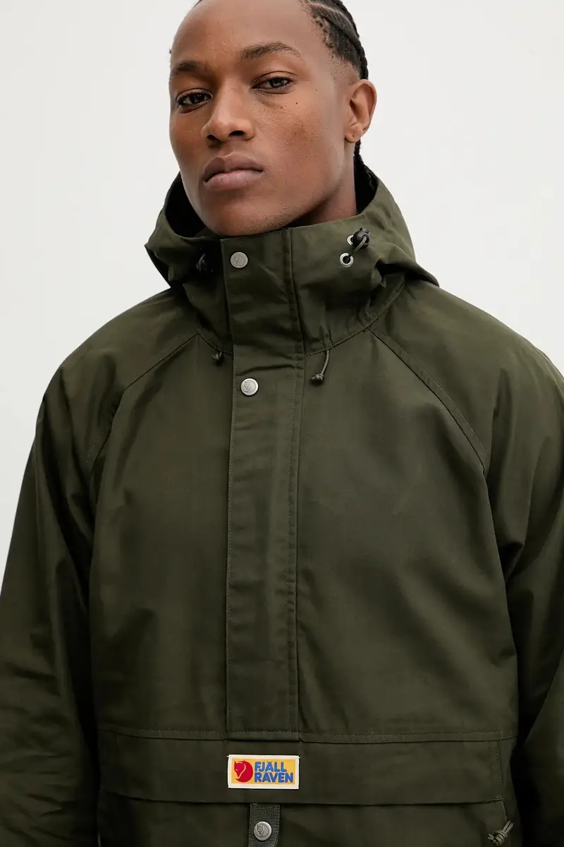 giacca da esterno Vardag Verde miniatura 4