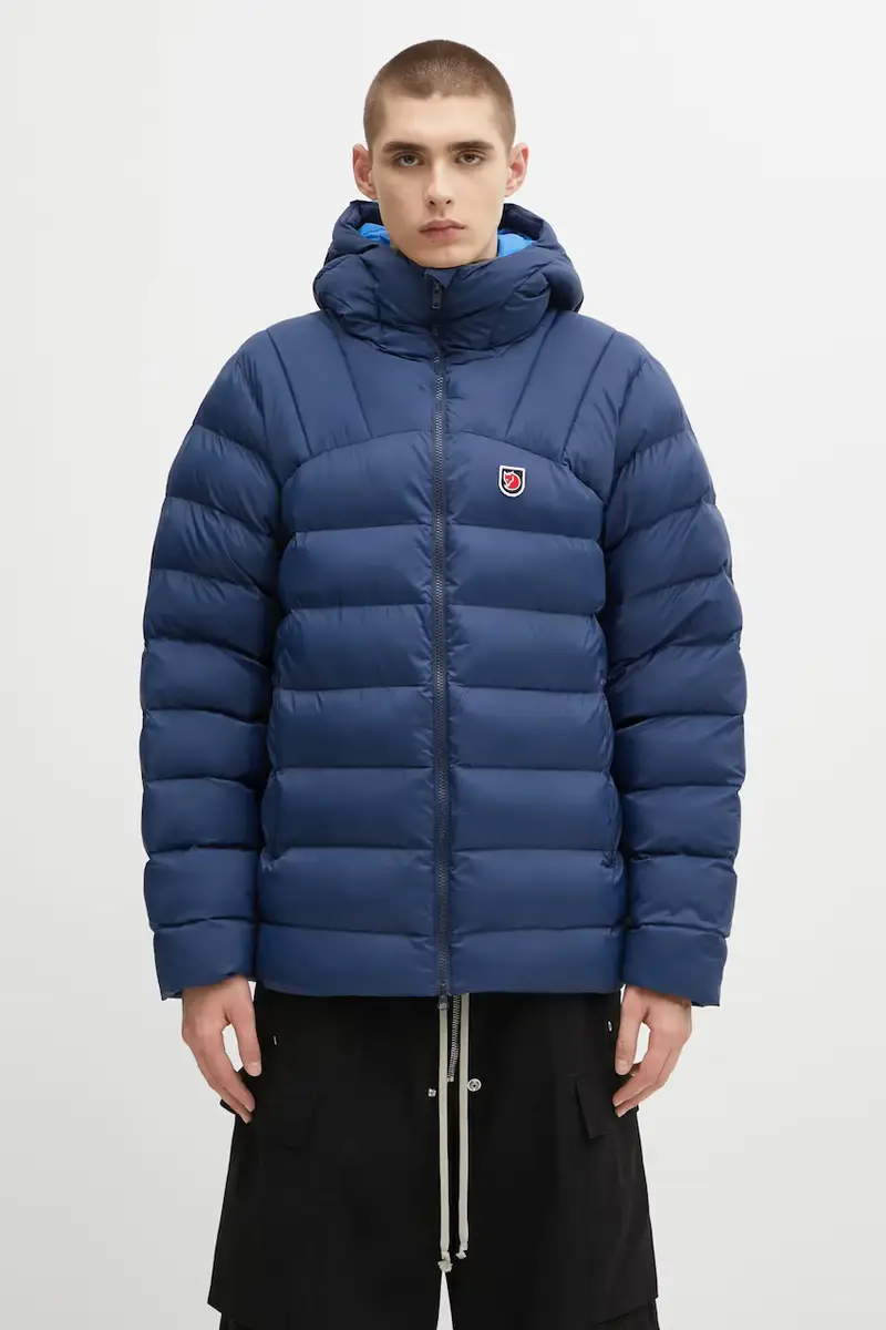 giacca Expedition colore blu navy F12500152