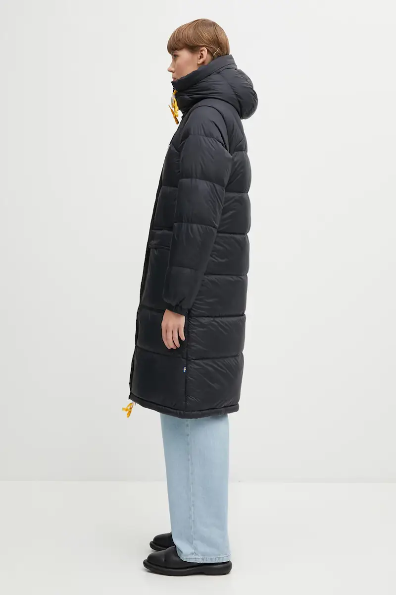 giacca Expedition colore nero F86126 miniatura 2