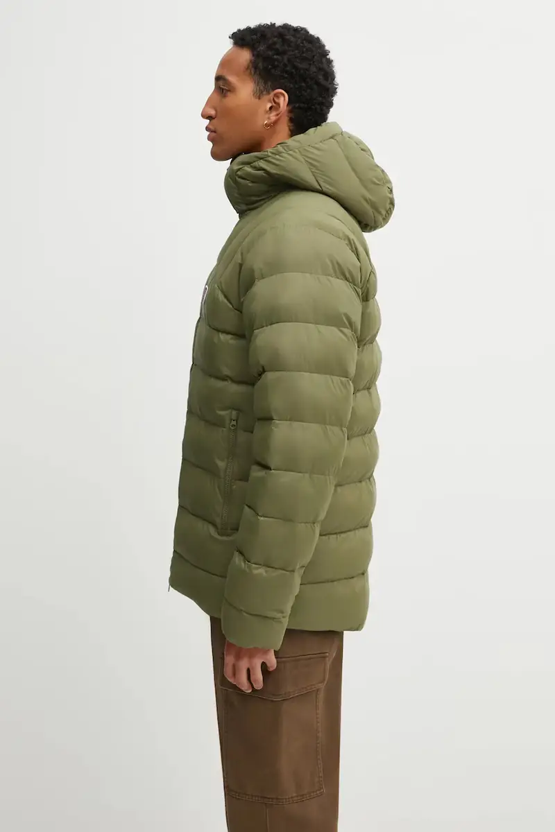 giacca Expedition colore verde F12500152 miniatura 2