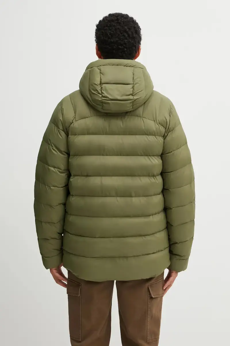 giacca Expedition colore verde F12500152 miniatura 3