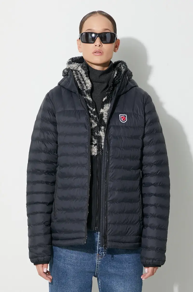 giacca Expedition Lätt donna Blu navy