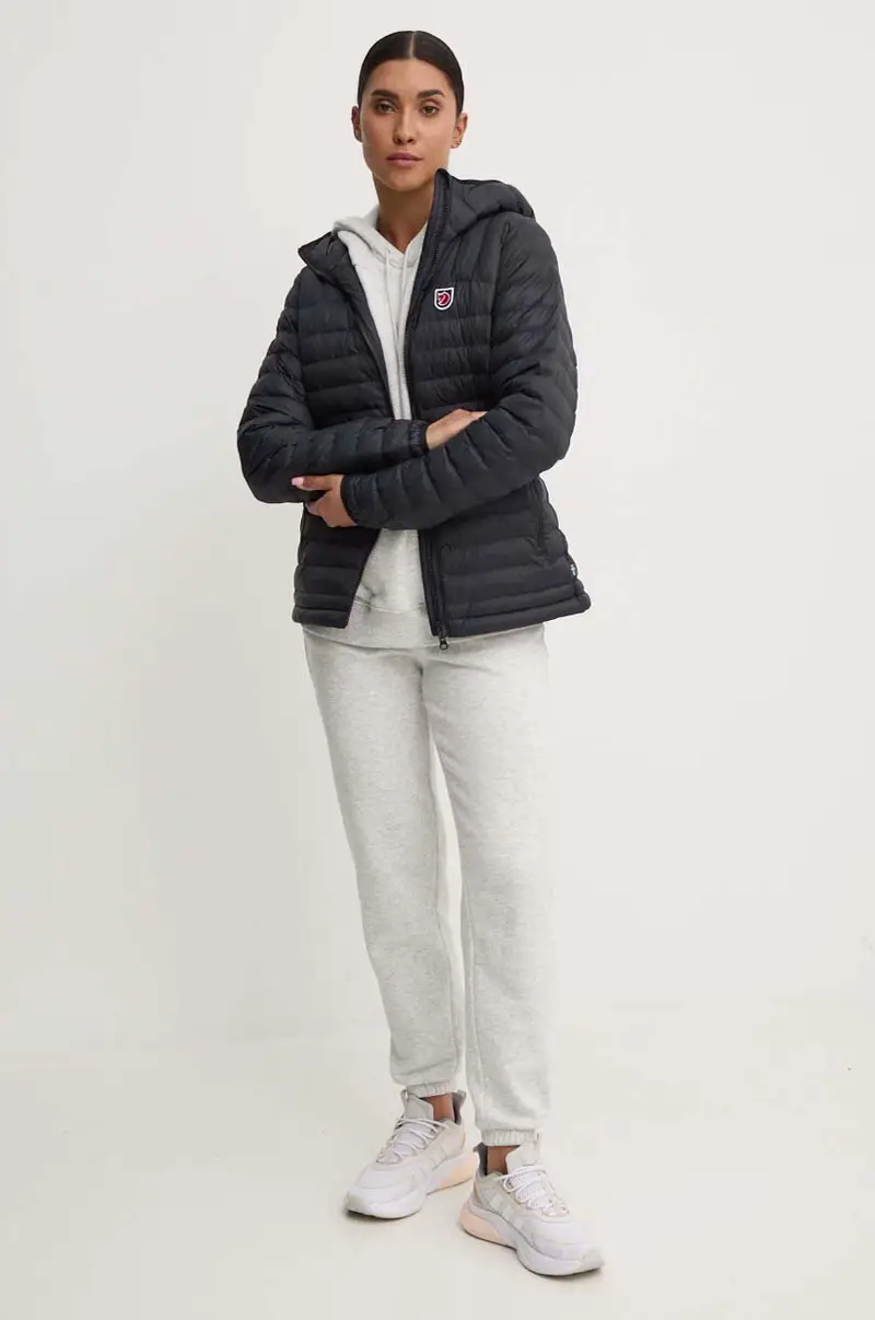 giacca Expedition Lätt donna Blu navy miniatura 2