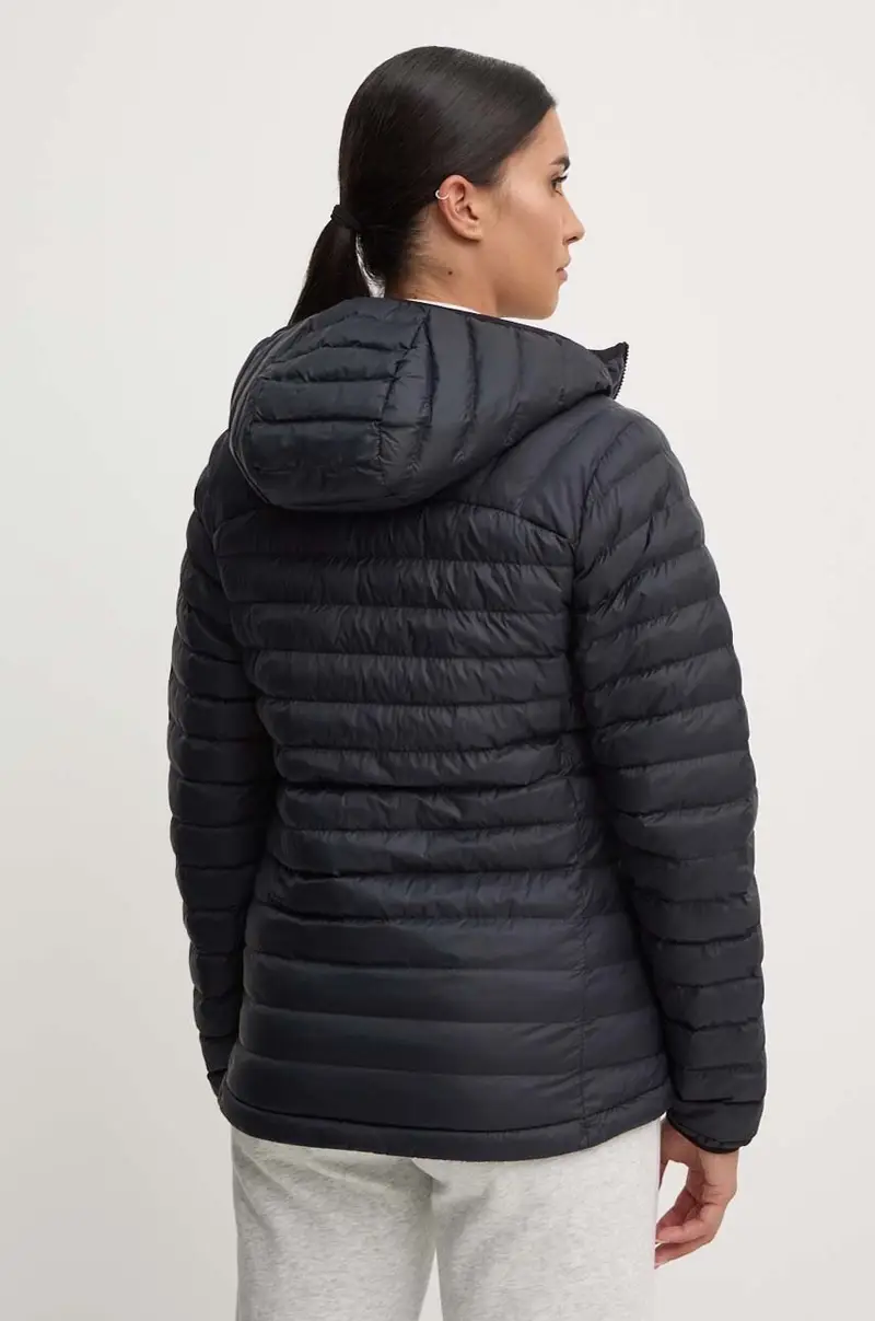 giacca Expedition Lätt donna Blu navy miniatura 3