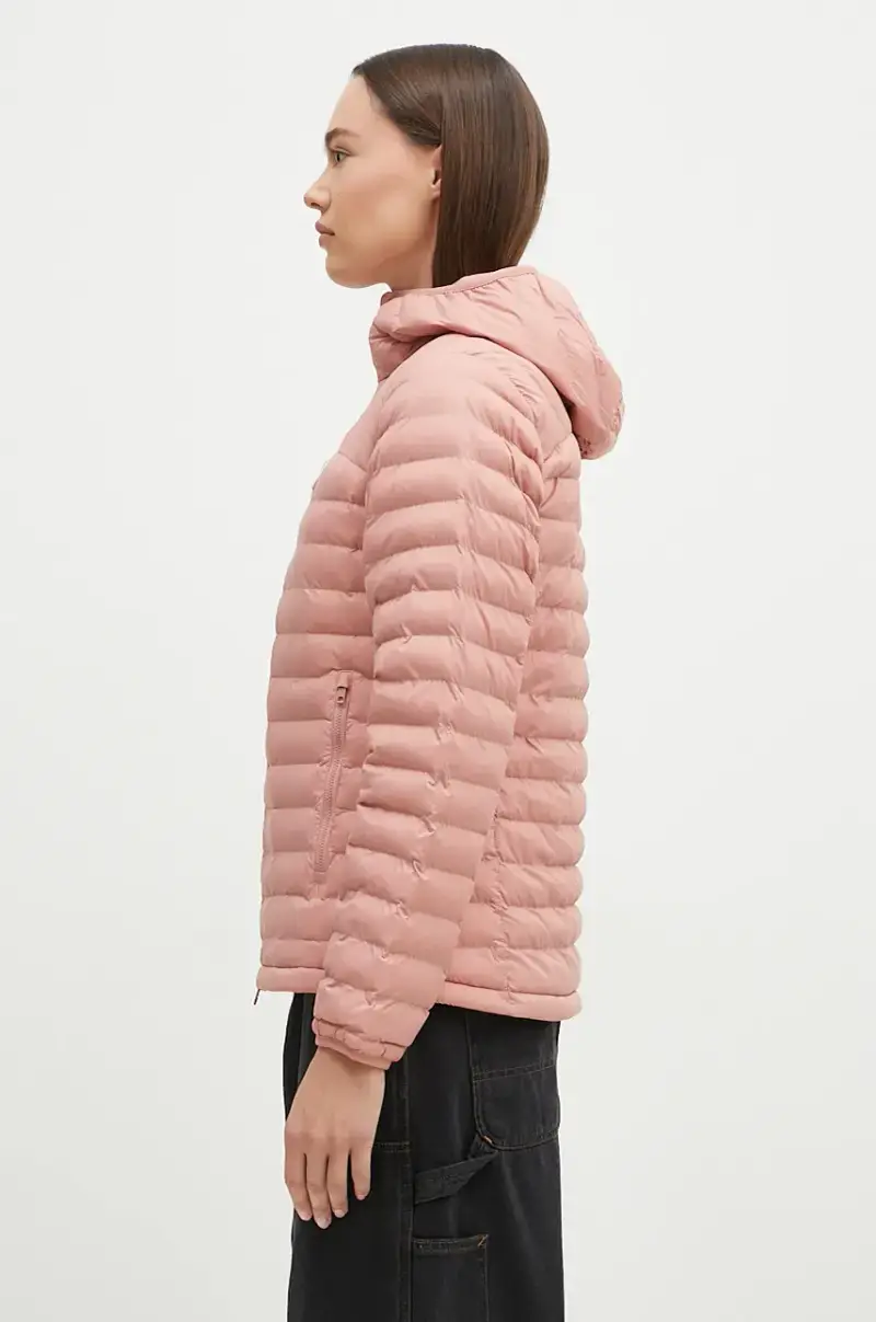 giacca Expedition Latt Hoodie W donna colore rosa F86120.300 miniatura 2