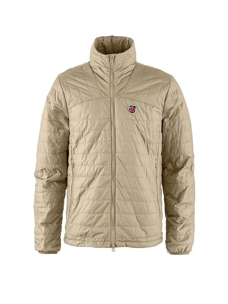 Giacca isolante da uomo Expedition X-Lätt beige | S