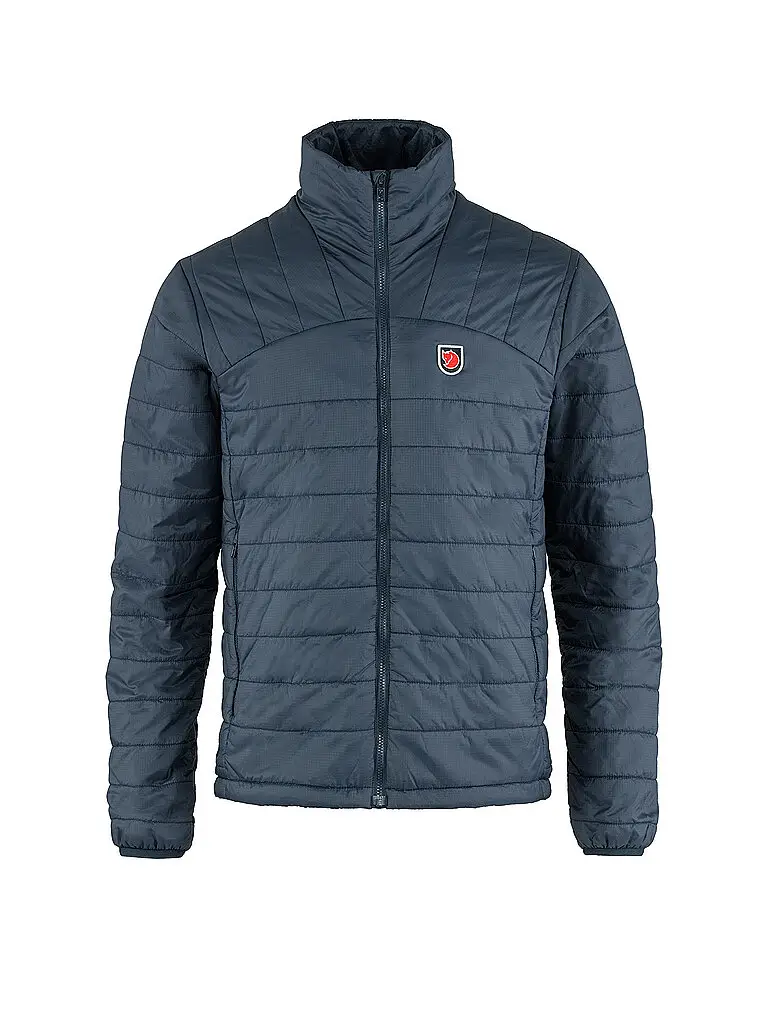 Giacca isolante da uomo Expedition X-Lätt blu | S
