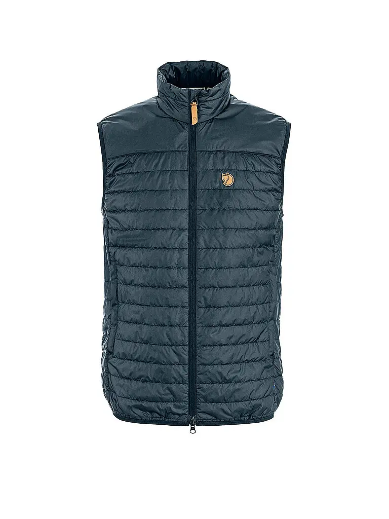Gilet isolante imbottito Abisko da uomo blu | XL