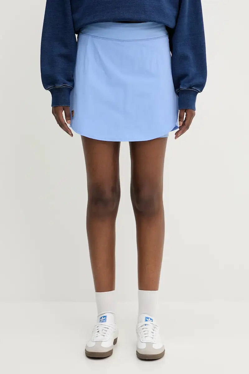 gonna Abisko Midsummer Skort colore blu F84780