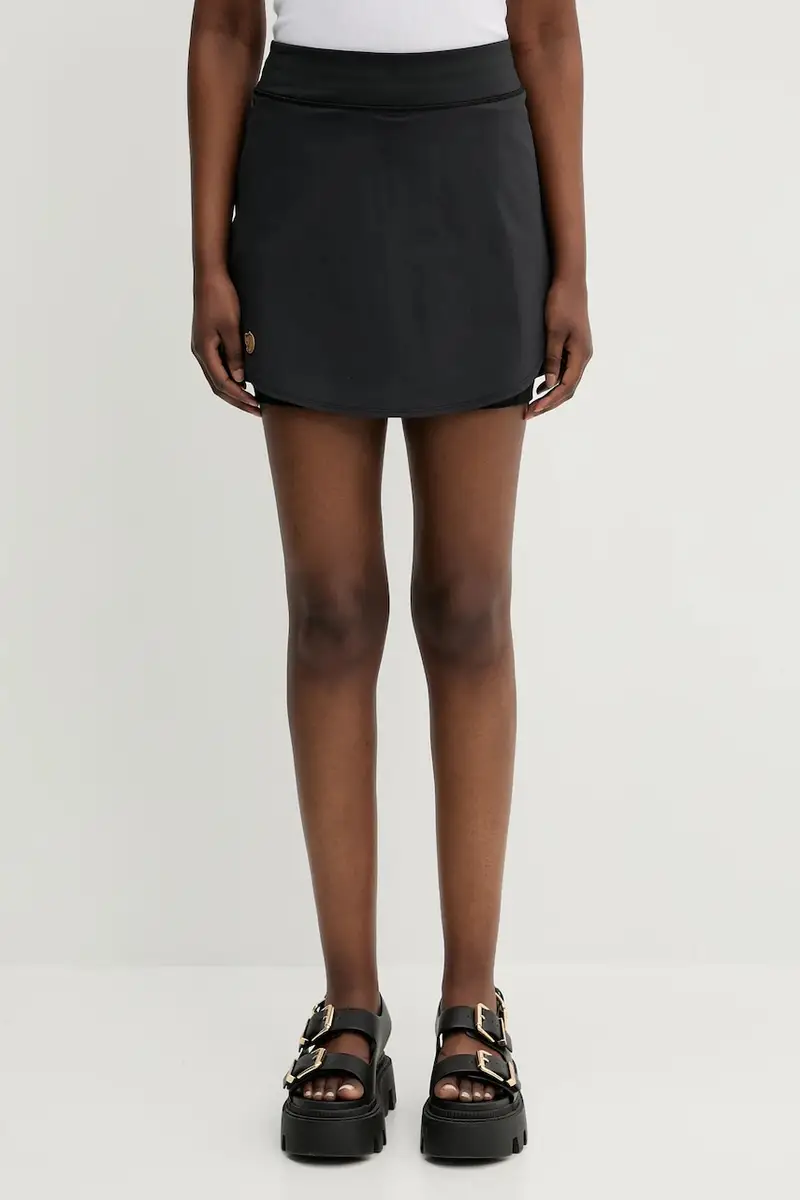 gonna Abisko Midsummer Skort colore nero F84780