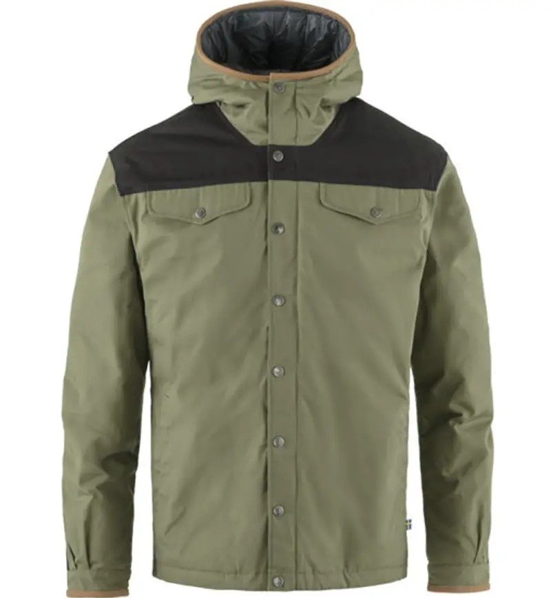 Greenland No. I Down - giacca piumino - uomo Green