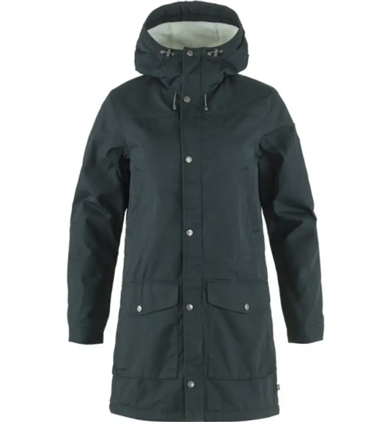 Greenland Winter - giacca trekking - donna Dark Blue
