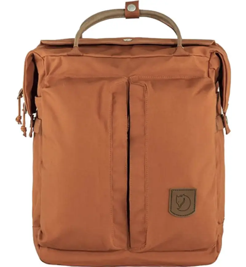 Haulpacl No.1 - zaino tempo libero Brown
