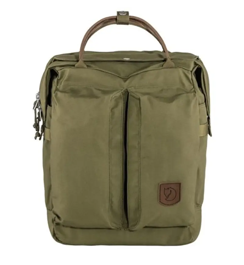 Haulpacl No.1 - zaino tempo libero Green