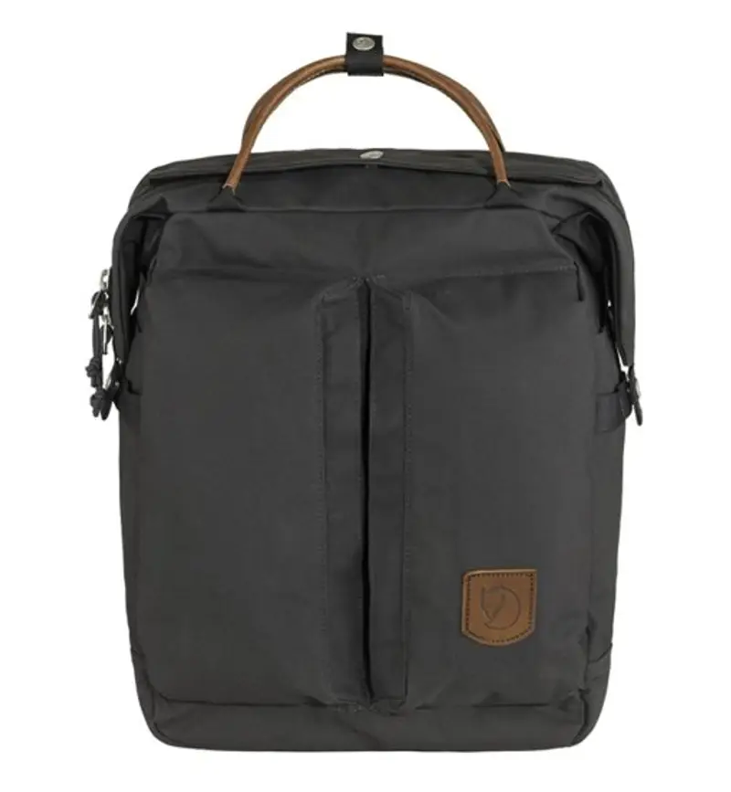 Haulpacl No.1 - zaino tempo libero Grey