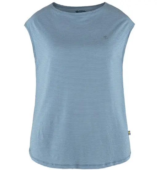 High Coast Cool W - T-shirt - donna Blue