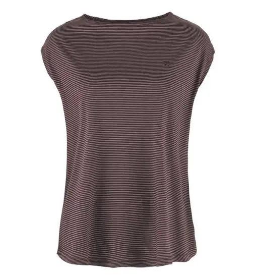 Fjallraven T-shirt Donna Rosso 2486030