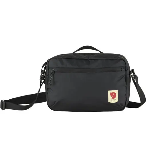 High Coast Crossbody 3L - borsa a tracolla Black