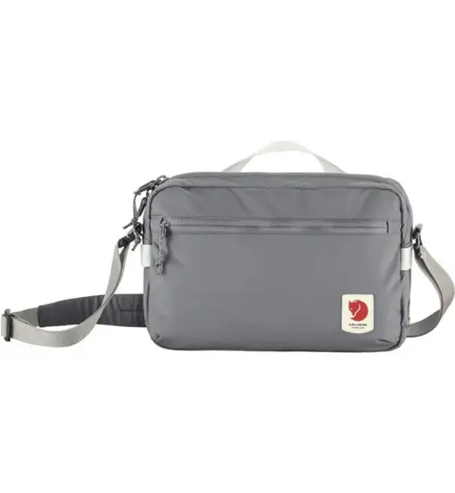 Fjallraven Borsa a tracolla Grigio 2482355