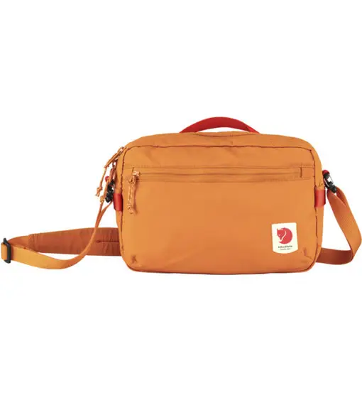 Fjallraven Borsa a tracolla Arancione 2484791
