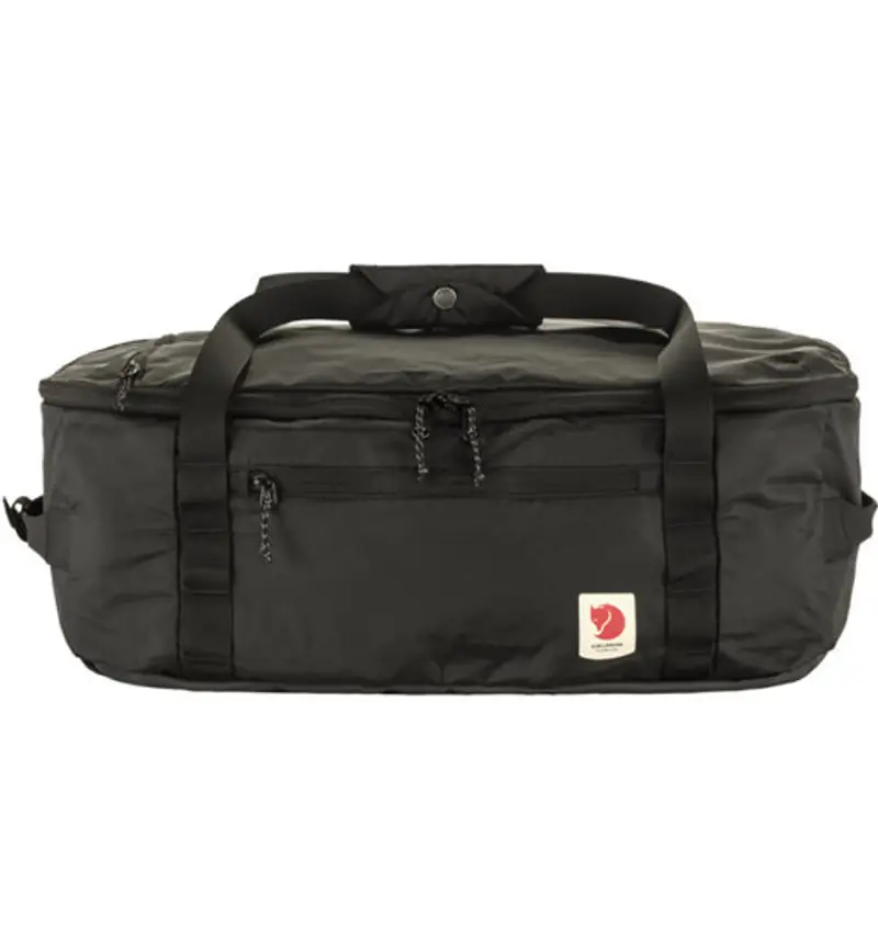 Fjallraven Borsone da viaggio Nero 2404509