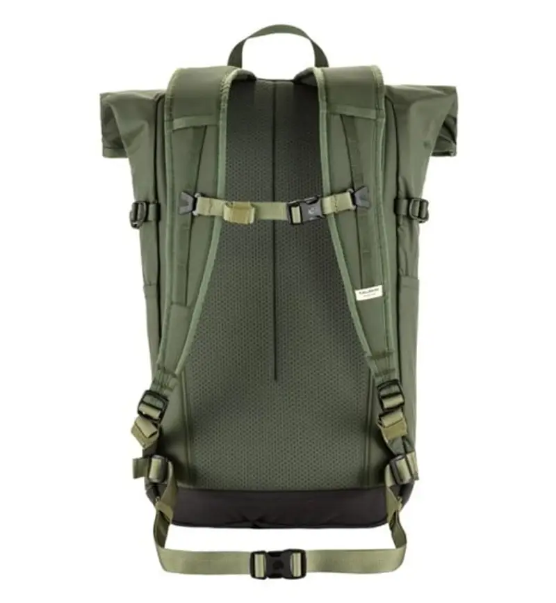 High Coast Foldsack 24 - zaino escursionismo Green