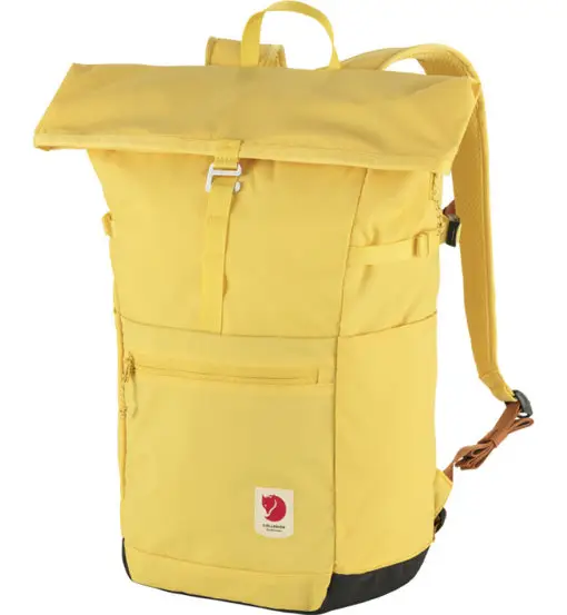 High Coast Foldsack 24 - zaino escursionismo Yellow