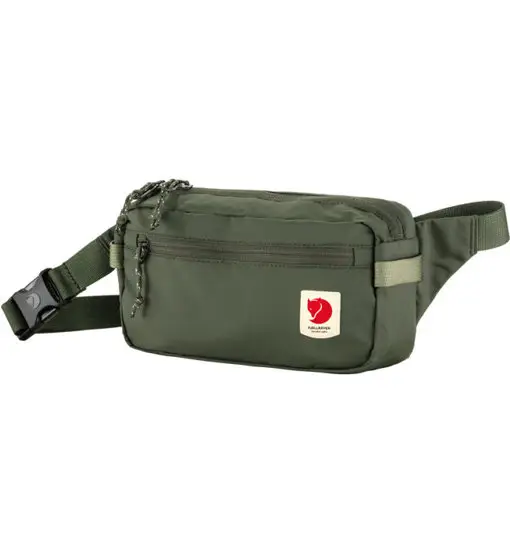 High Coast Hip Pack 5L - marsupio Green