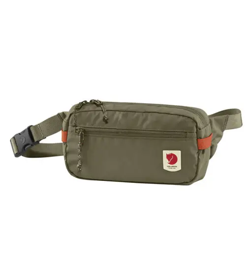 High Coast Hip Pack 5L - marsupio Green