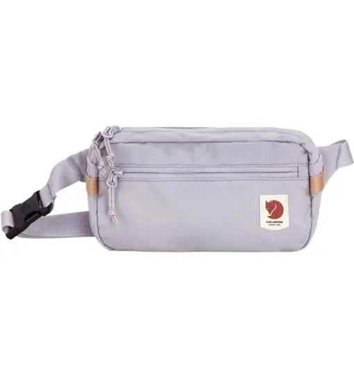High Coast Hip Pack 5L - marsupio Light Violet