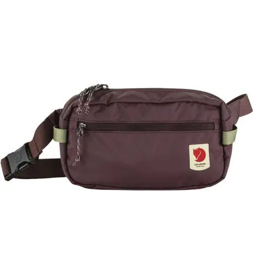 High Coast Hip Pack 5L - marsupio Violet