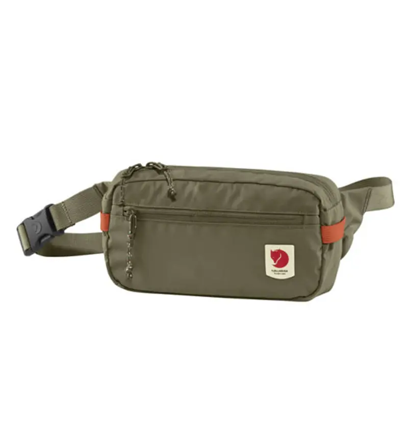 Fjallraven Marsupio Verde 2412371