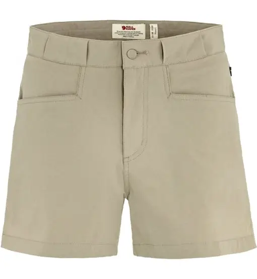 High Coast Lite W - pantaloni corti trekking - donna Light Brown