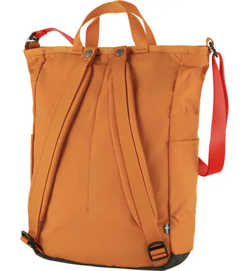 Fjallraven Borsa a tracolla Arancione 2484670