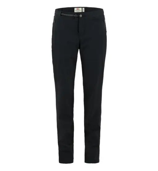 High Coast Trail W - pantaloni trekking - donna Black