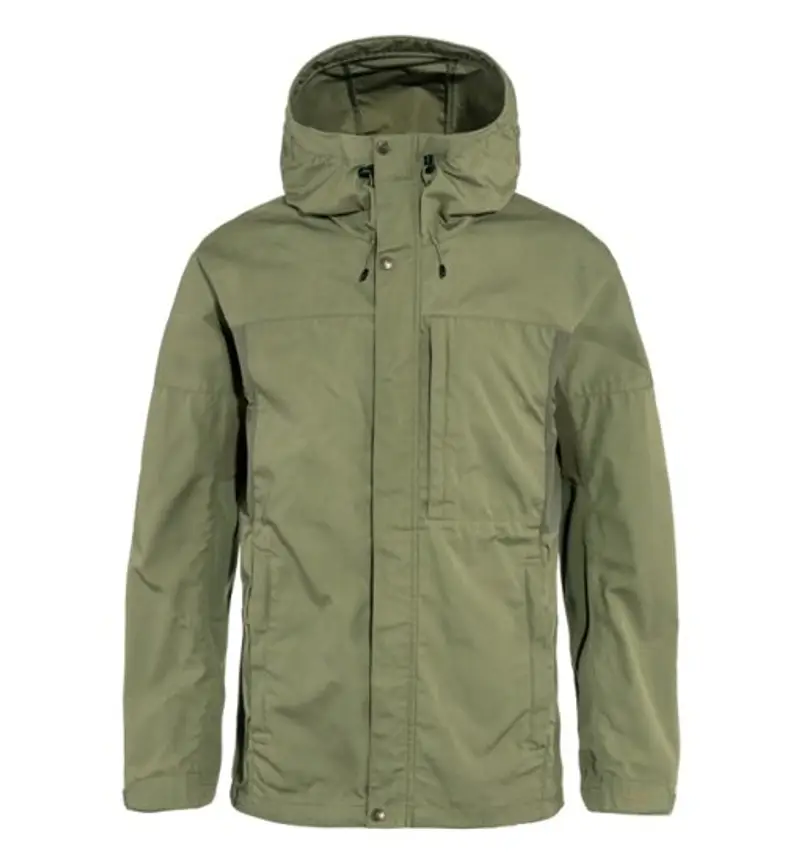 Kaipak M - giacca trekking - uomo Green