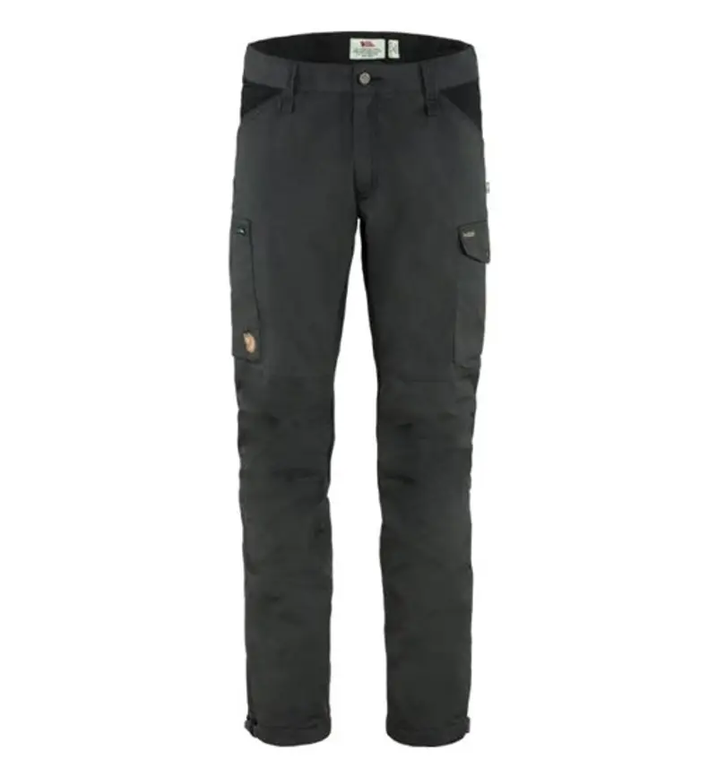Kaipak M - pantaloni trekking - uomo Dark Grey