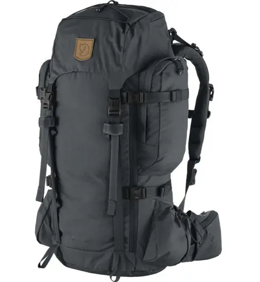 Kajka 55L M/- zaino trekking Black
