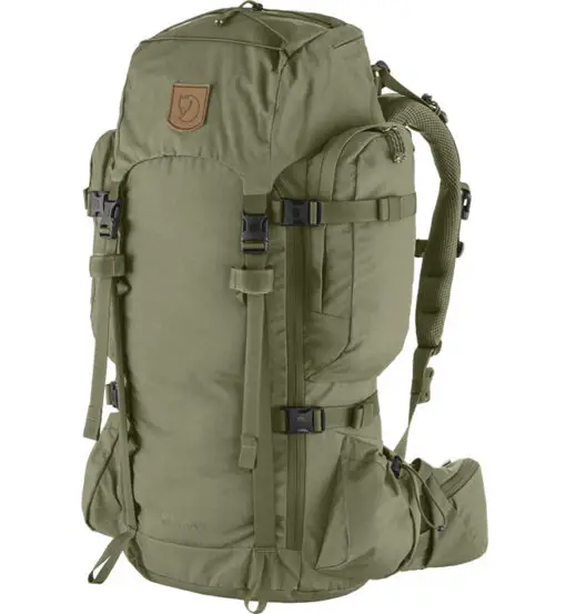 Kajka 55L S/M - zaino trekking Green