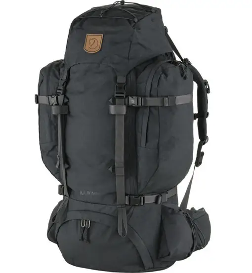 Kajka 65 - zaino trekking Black