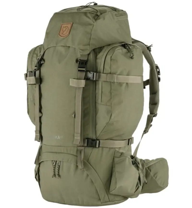 Kajka 65 - zaino trekking Green