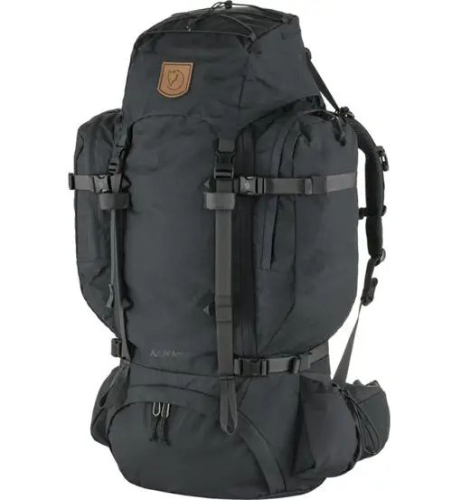 Kajka 65L S/M - zaino trekking Black